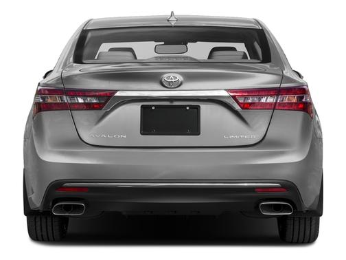 2017 Toyota Avalon Limited