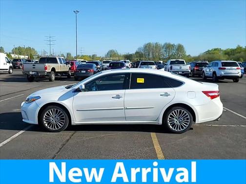 2017 Toyota Avalon Limited
