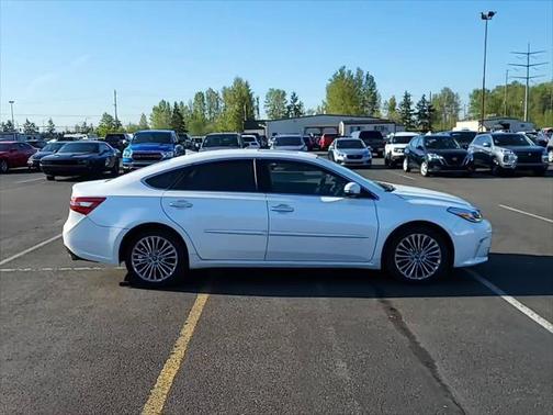 2017 Toyota Avalon Limited