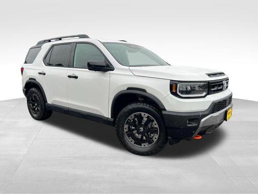 2026 Honda Passport AWD TrailSport Elite