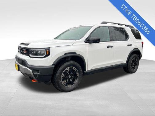 2026 Honda Passport AWD TrailSport Elite