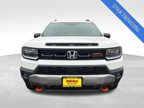 2026 Honda Passport AWD TrailSport Elite