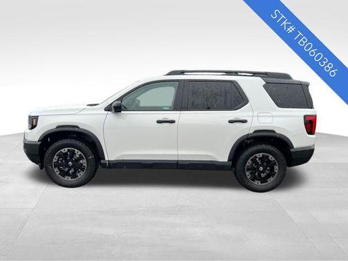 2026 Honda Passport AWD TrailSport Elite