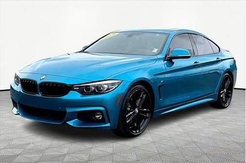 2019 BMW 430 Gran Coupe i