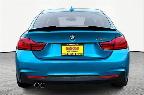2019 BMW 430 Gran Coupe i