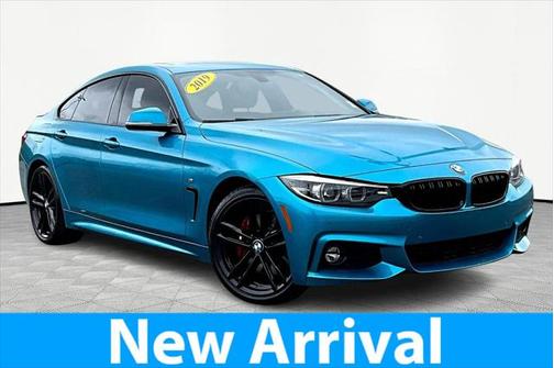 2019 BMW 430 Gran Coupe i