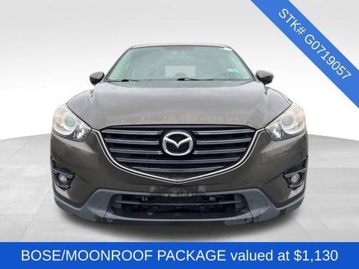 2016 Mazda CX-5 Touring