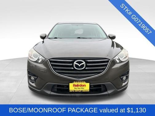 2016 Mazda CX-5 Touring