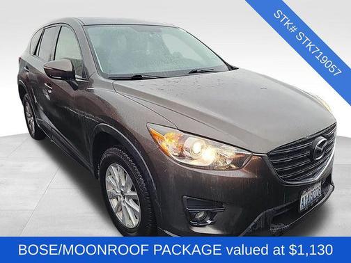 2016 Mazda CX-5 Touring