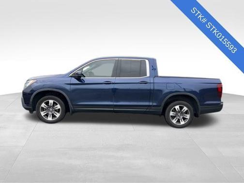 2019 Honda Ridgeline RTL