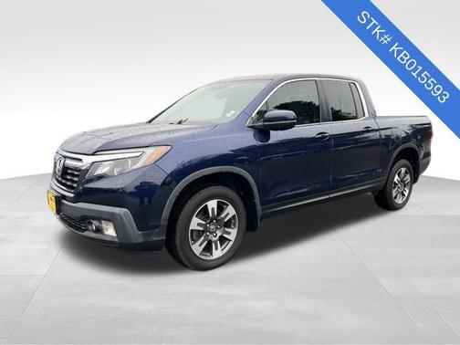 2019 Honda Ridgeline RTL