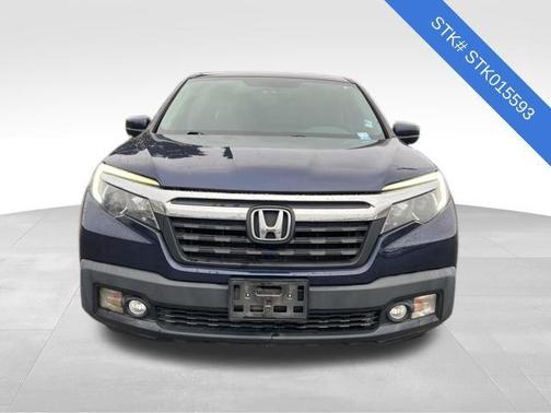 2019 Honda Ridgeline RTL