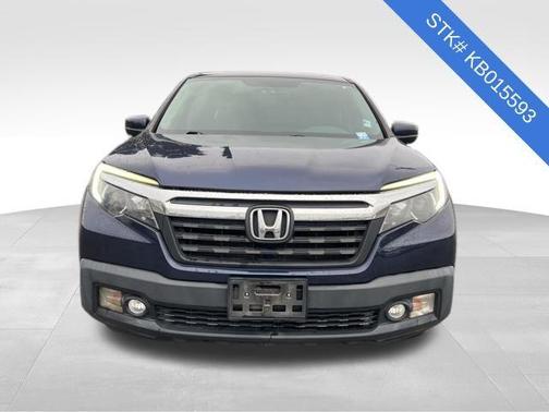 2019 Honda Ridgeline RTL