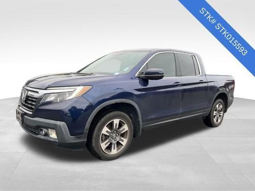 2019 Honda Ridgeline RTL