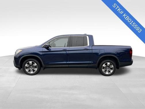 2019 Honda Ridgeline RTL