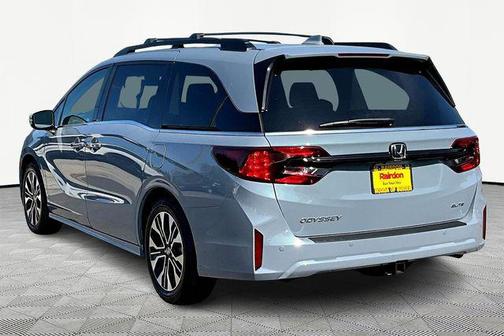 2026 Honda Odyssey Elite
