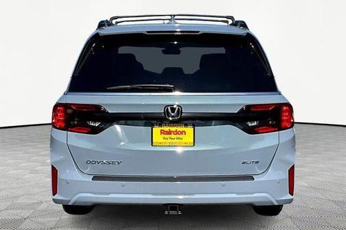 2026 Honda Odyssey Elite