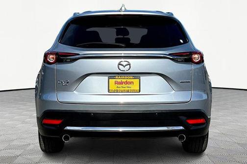 2022 Mazda CX-9 Grand Touring
