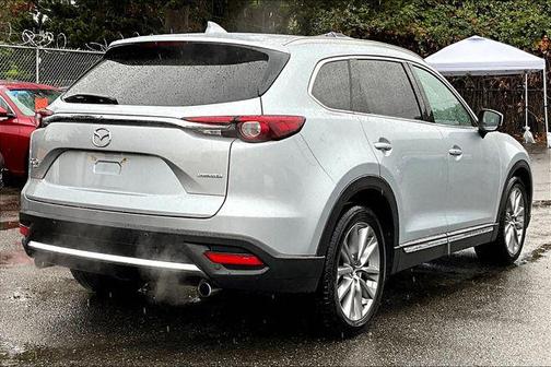 2022 Mazda CX-9 Grand Touring