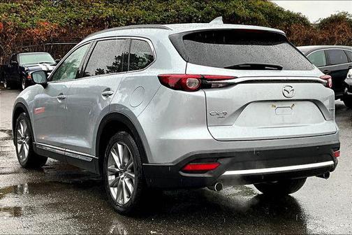 2022 Mazda CX-9 Grand Touring