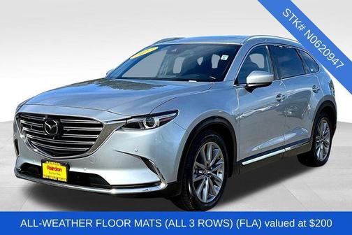 2022 Mazda CX-9 Grand Touring