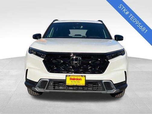 2026 Honda CR-V Hybrid Sport Touring AWD