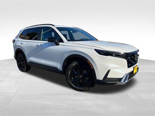 2026 Honda CR-V Hybrid Sport Touring AWD