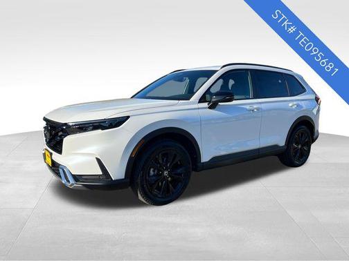 2026 Honda CR-V Hybrid Sport Touring AWD