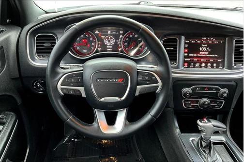 2015 Dodge Charger SXT