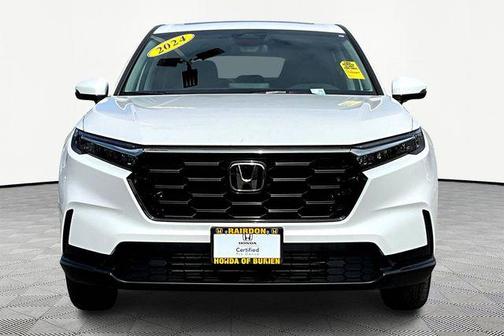 2024 Honda CR-V EX AWD