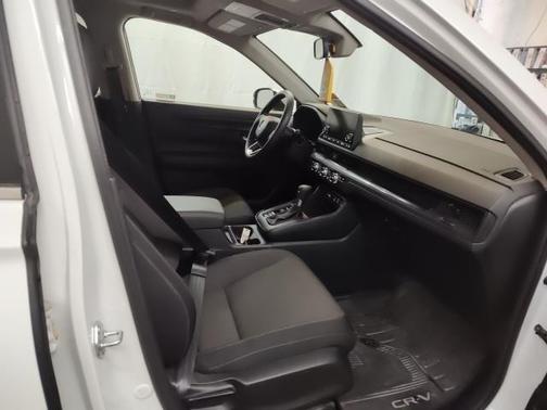 2024 Honda CR-V EX AWD