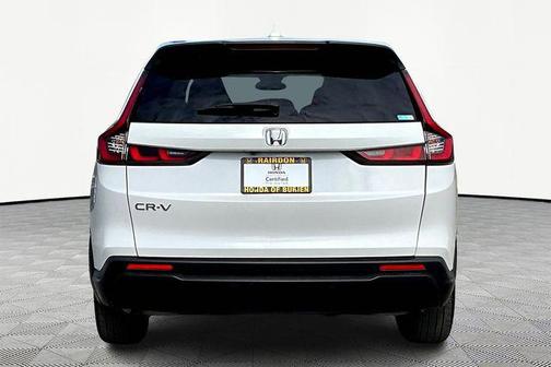 2024 Honda CR-V EX AWD
