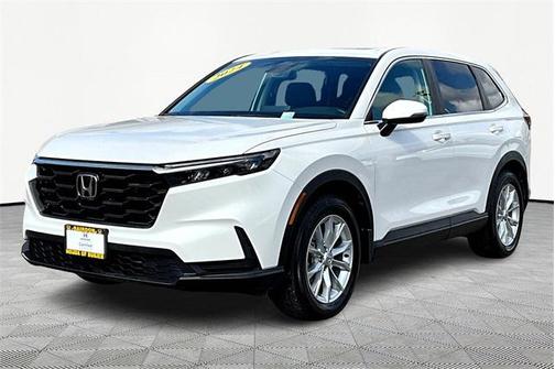 2024 Honda CR-V EX AWD
