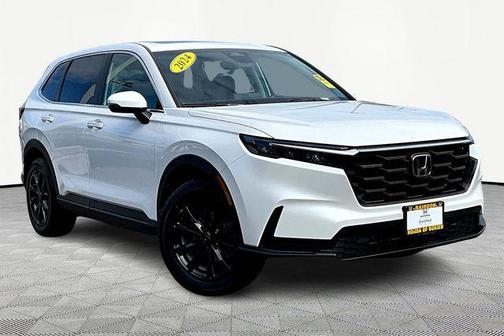 2024 Honda CR-V EX AWD