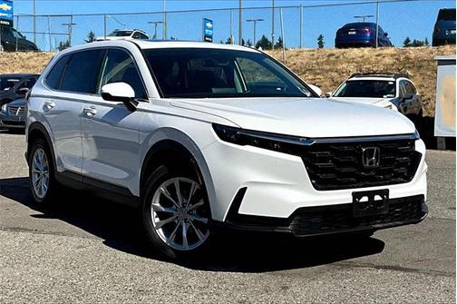 2024 Honda CR-V EX AWD