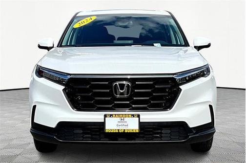 2024 Honda CR-V EX AWD