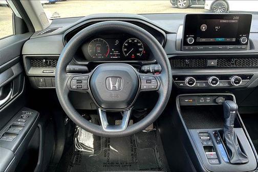 2024 Honda CR-V EX AWD