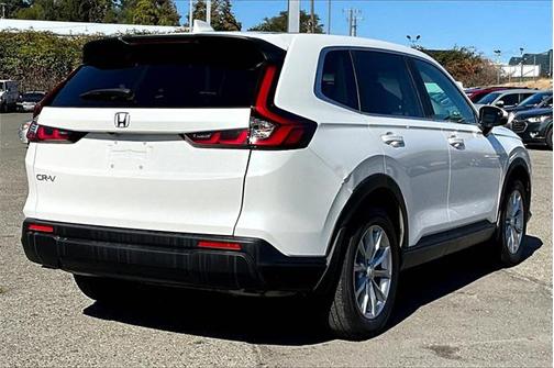 2024 Honda CR-V EX AWD