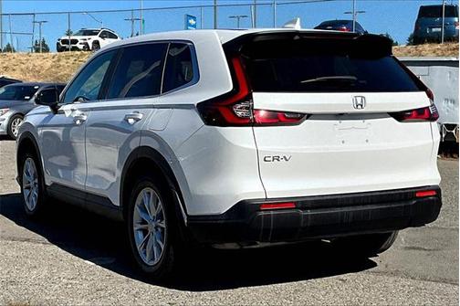 2024 Honda CR-V EX AWD