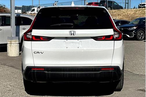 2024 Honda CR-V EX AWD