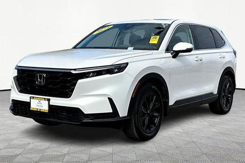 2024 Honda CR-V EX AWD