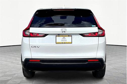 2024 Honda CR-V EX AWD