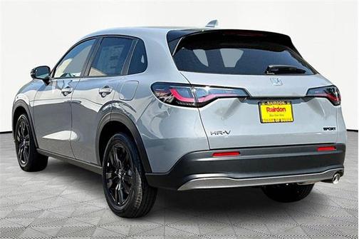 2026 Honda HR-V AWD Sport
