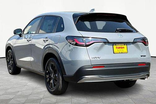 2026 Honda HR-V AWD Sport