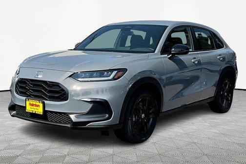 2026 Honda HR-V AWD Sport