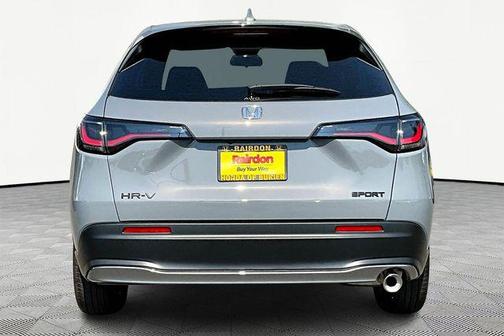 2026 Honda HR-V AWD Sport