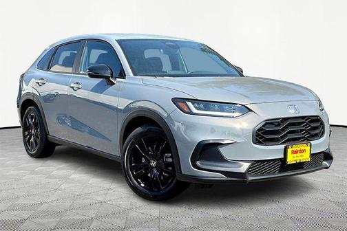2026 Honda HR-V AWD Sport