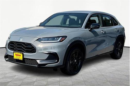 2026 Honda HR-V AWD Sport