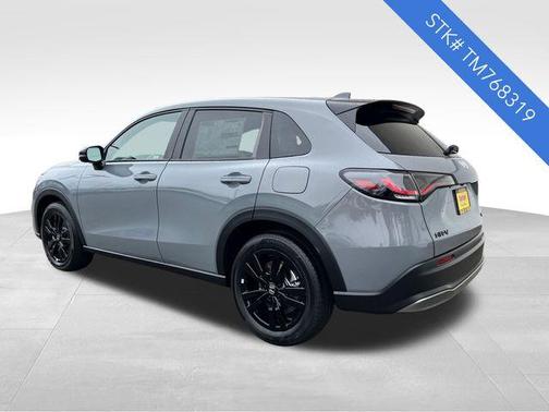 2026 Honda HR-V AWD Sport