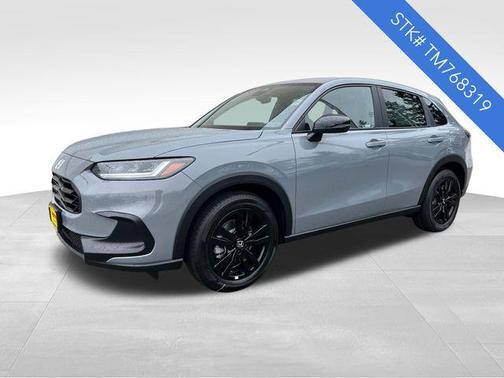 2026 Honda HR-V AWD Sport